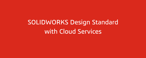 SOLIDWORKS Design Standard with Cloud Services image