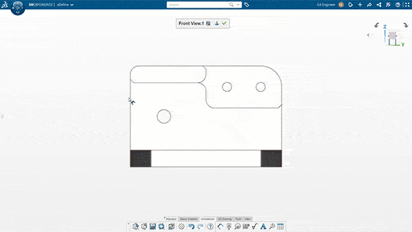 SOLIDWORKS-Manufacturing-Definition-Creator-Role