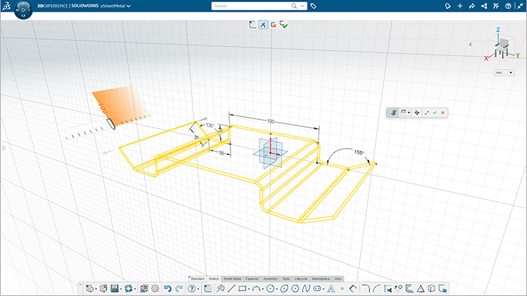 SW-role-3D-SheetMetal-Creator1