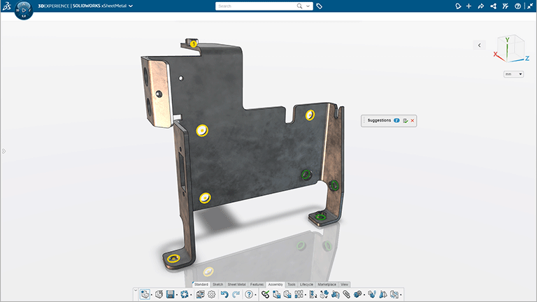 SW-role-3D-SheetMetal-Creator1