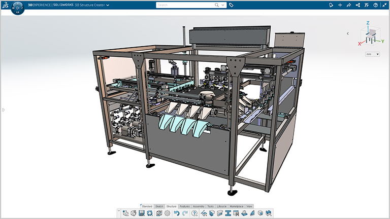 solidworks-3d-structure-creator-machine-brdr