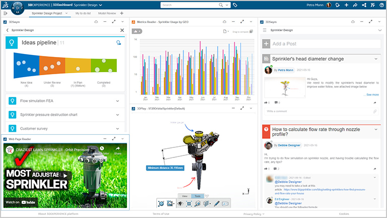 solidworks-collaborative-business-innovator-dashboard